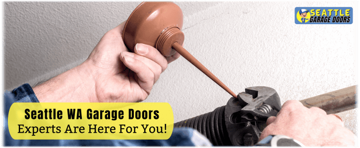 Garage Door Maintenance Seattle WA