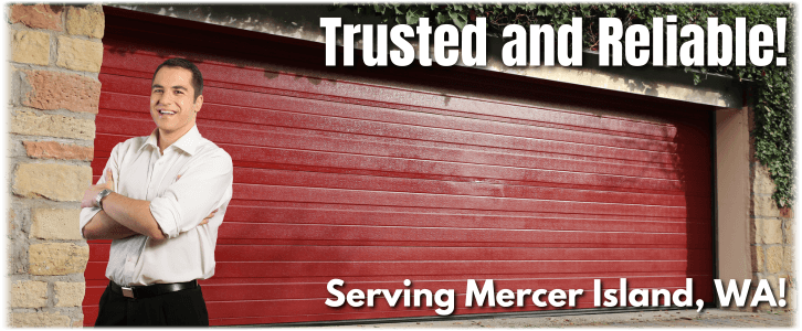 Garage Door Repair Mercer Island WA