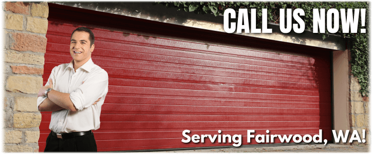 Garage Door Repair Fairwood WA